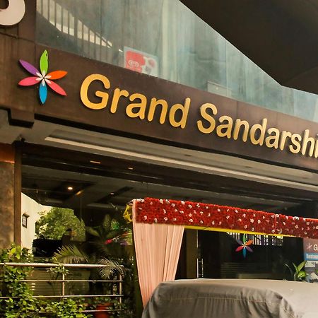 Flagship Grand Sandarshini Inn Near Mgbs Bus Station Hyderabad Exterior photo