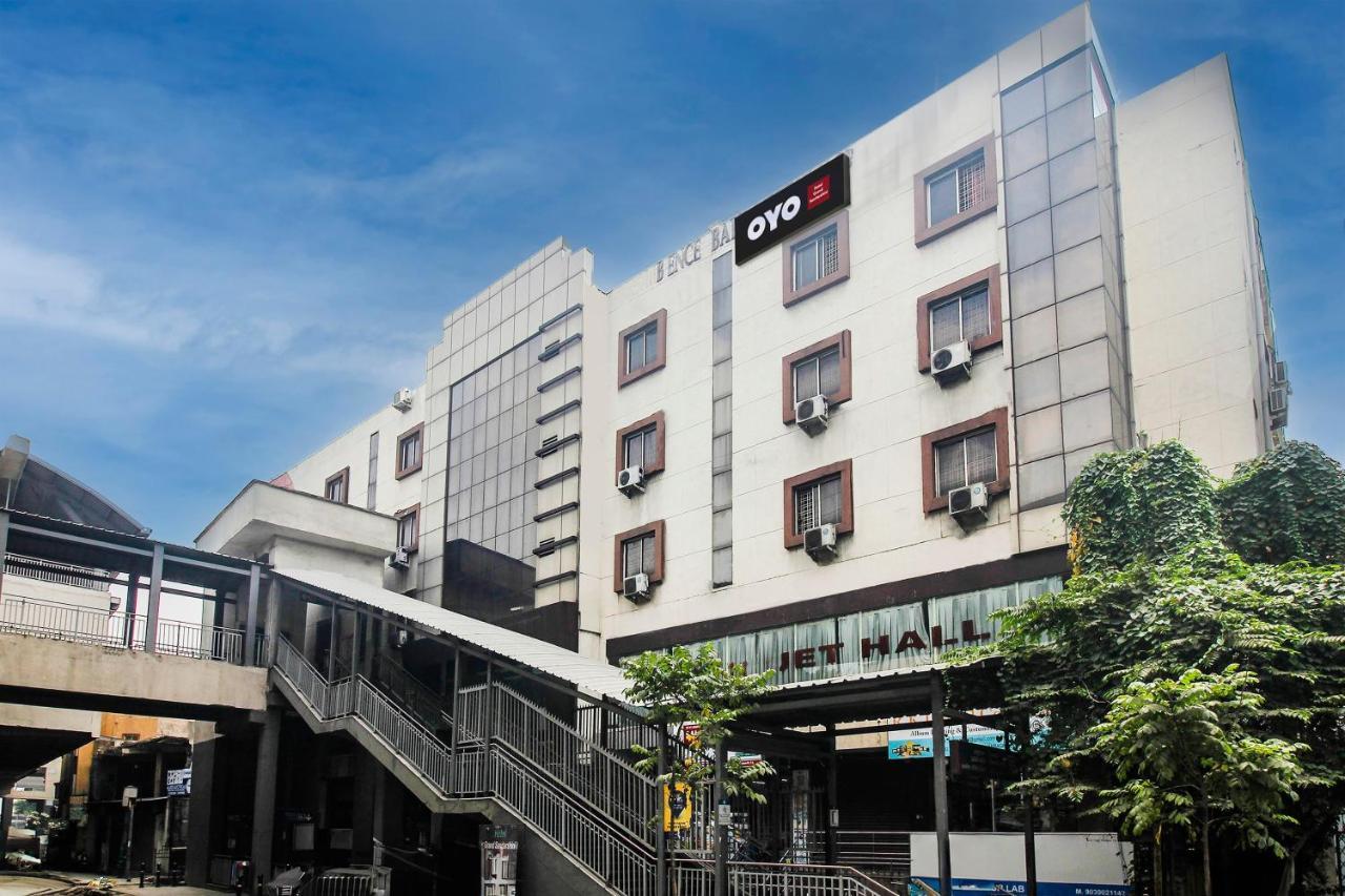 Flagship Grand Sandarshini Inn Near Mgbs Bus Station Hyderabad Exterior photo